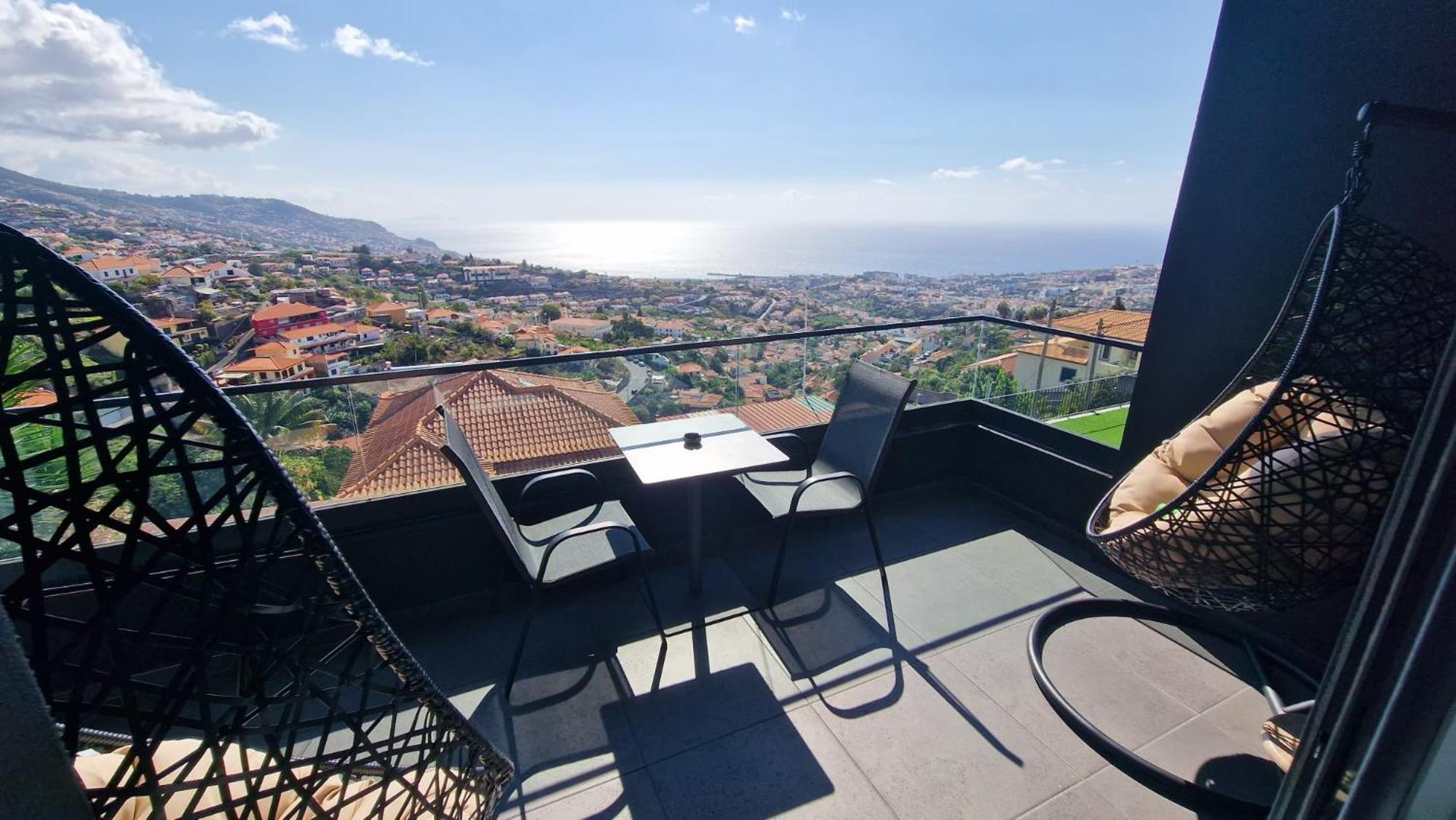 Dream View Vila Funchal  Exterior foto